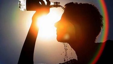 ¿Sentías calor?: este jueves San Juan será el mismísimo infierno