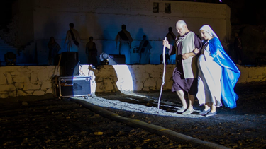 San Martín realizará su tradicional Belén Viviente