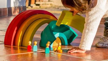 Encender la creatividad con madera, la novedosa propuesta de un taller sanjuanino