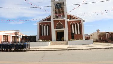 Todo 25 de Mayo de fiesta por Santa Rosa