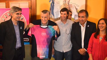 Récord de inscriptos: 1.200 corredores se prendieron al desafío Ansilta