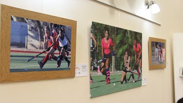 “Desafío”, la nueva muestra en la Biblioteca Sarmiento Legislador