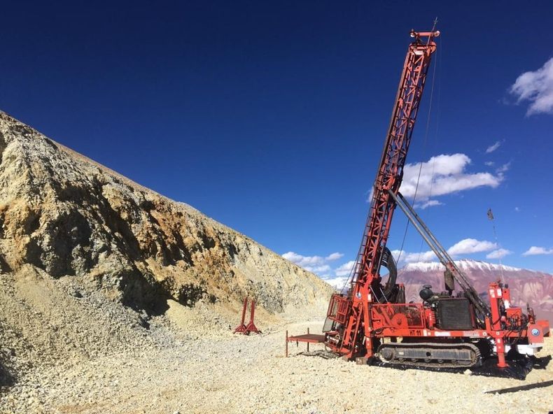 Anglo American compró Teck: un proyecto de oro y cobre de Calingasta, en el radar de las grandes mineras
