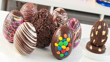 ¿Qué más querés? comprá huevos de Pascuas artesanales y sin moverte de tu casa