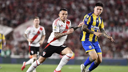 EN VIVO, River-Rosario Central: horario, formaciones y por dónde verlo EN VIVO, River-Rosario Central: horario, formaciones y por dónde verlo