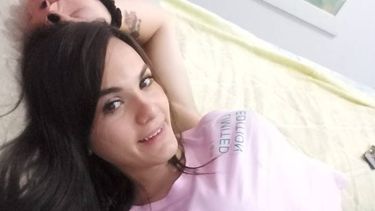 La sanjuanina Mishele Grimalt, la nueva Miss Trans Argentina