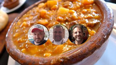 Tres expertos chefs sanjuaninos comparten su receta del auténtico locro patrio