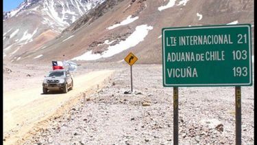 Paso Agua Negra: en Coquimbo ya apuestan a mejoras para la próxima temporada