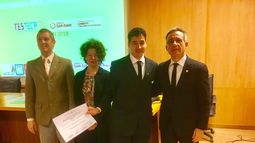 Universidad libre de humo de tabaco”, el proyecto que impulsan alumnos de la Católica