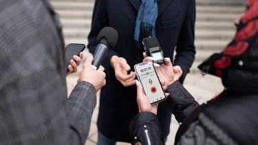 Un periodista sanjuanino anunció su salida de un canal: Ya no trabajo más...