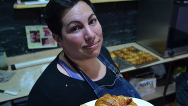 En busca del croissant perfecto: la obsesión de una pastelera sanjuanina