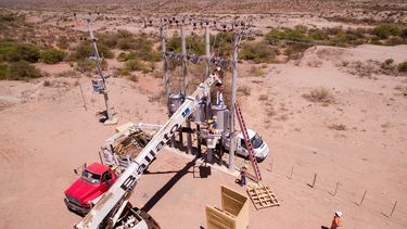 Finalizaron una importante obra para todos los cauceteros