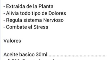 Venden gotas de cannabis por Facebook: Salud Pública aclaró que es ilegal