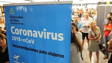 Coronavirus: más de 20 consultas de sanjuaninos que llegaron de países con circulación