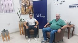 El primer traspaso oficial: el Presidente del Concejo Deliberante de Sarmiento se fue a La Libertad Avanza El primer traspaso oficial: el Presidente del Concejo Deliberante de Sarmiento se fue a La Libertad Avanza