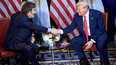 otro guino de trump a milei: subio la calificacion de argentina sobre propiedad intelectual otro guino de trump a milei: subio la calificacion de argentina sobre propiedad intelectual