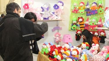 Arrancó la XXIII Feria Internacional de Artesanías