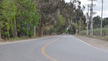 Nuevo pavimento en una calle clave, la Tahona