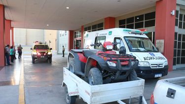 La calma después de la tormenta: ¿cómo pasó la noche Benjamín?
