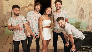 Comerte a Besos, la canción que se filtró por Whatsapp y se transformó en un clásico de la cumbia pop