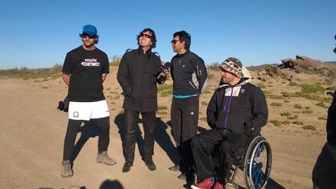 CQC ya graba en San Juan para lograr una nueva misión solidaria