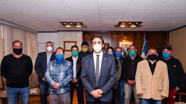 Reconocimiento en Capital: ascienden a 28 becarios a planta contratada