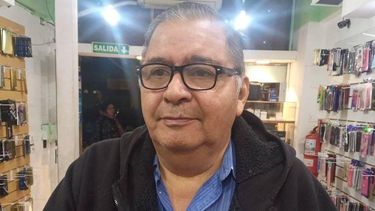 Un sanjuanino contó que fue adoptado y quiere encontrar a su familia por las redes