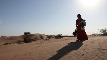 El último documental de Difunta Correa, con pasaje a EEUU