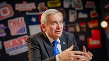 José Antonio Kast, candidato a presidente de Chile