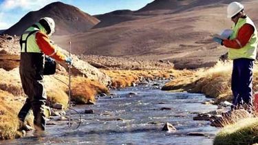 Barrick presentó un extenso informe al Gobierno explicando que se hizo en Veladero tras el derrame