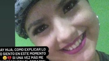 Le robaron una tablet con las fotos de su hija fallecida y suplica que se la devuelvan