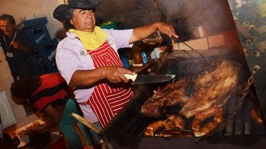 Qué manjares y por cuánto se podrán comer en la Fiesta de la Tradición