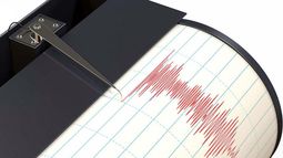 Casi a la vez, tembló en Mendoza y en San Juan