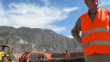 Gracias al tratamiento de residuos, viven 1.000 familias sanjuaninas