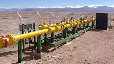 Ecogas reparó la rotura en el gasoducto de gas: cuándo se normalizará el servicio