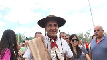 Sergio González, un cumpleañero con regalos especiales