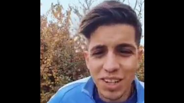 El rap de San Juan que la rompe en las redes