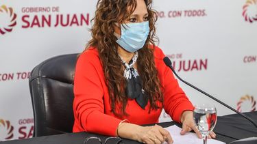 Volvé a ver en vivo el reporte de Salud de San Juan