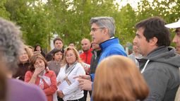 Arrancan obras en el barrio Rural II: polideportivo y plaza