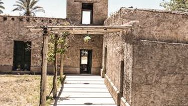 El Rinconcito de hoy: `Caserón Barboza´