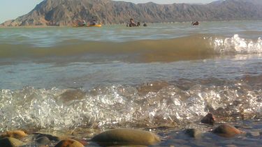 Habilitan la navegación de embarcaciones motorizadas en el Dique de Ullum