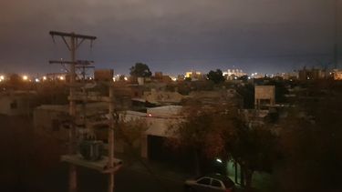 Increíble: se volvió a cortar la luz, esta vez en Trinidad