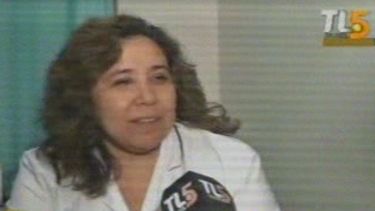 Camila podría tener el alta médica en diez días