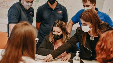 Red Tulum: ya iniciaron las consultas dentro del nuevo plan de ver qué opinan los usuarios