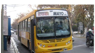 Sube el boleto de colectivo: $ 2,50 el más barato