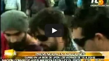 Arranca el 8º curso de prevención de adicciones de UPCN