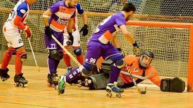 Hockey sobre patines: cuatro partidos abren la jornada