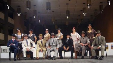 Capital homenajea a Aníbal Troilo en el Día del Tango