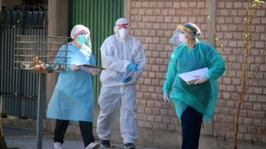 San Juan, de luto: registró cuatro muertes y 200 casos de Covid-19 en las últimas 24 horas