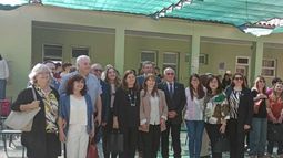 Una importante escuela de San Juan, con nueva directora